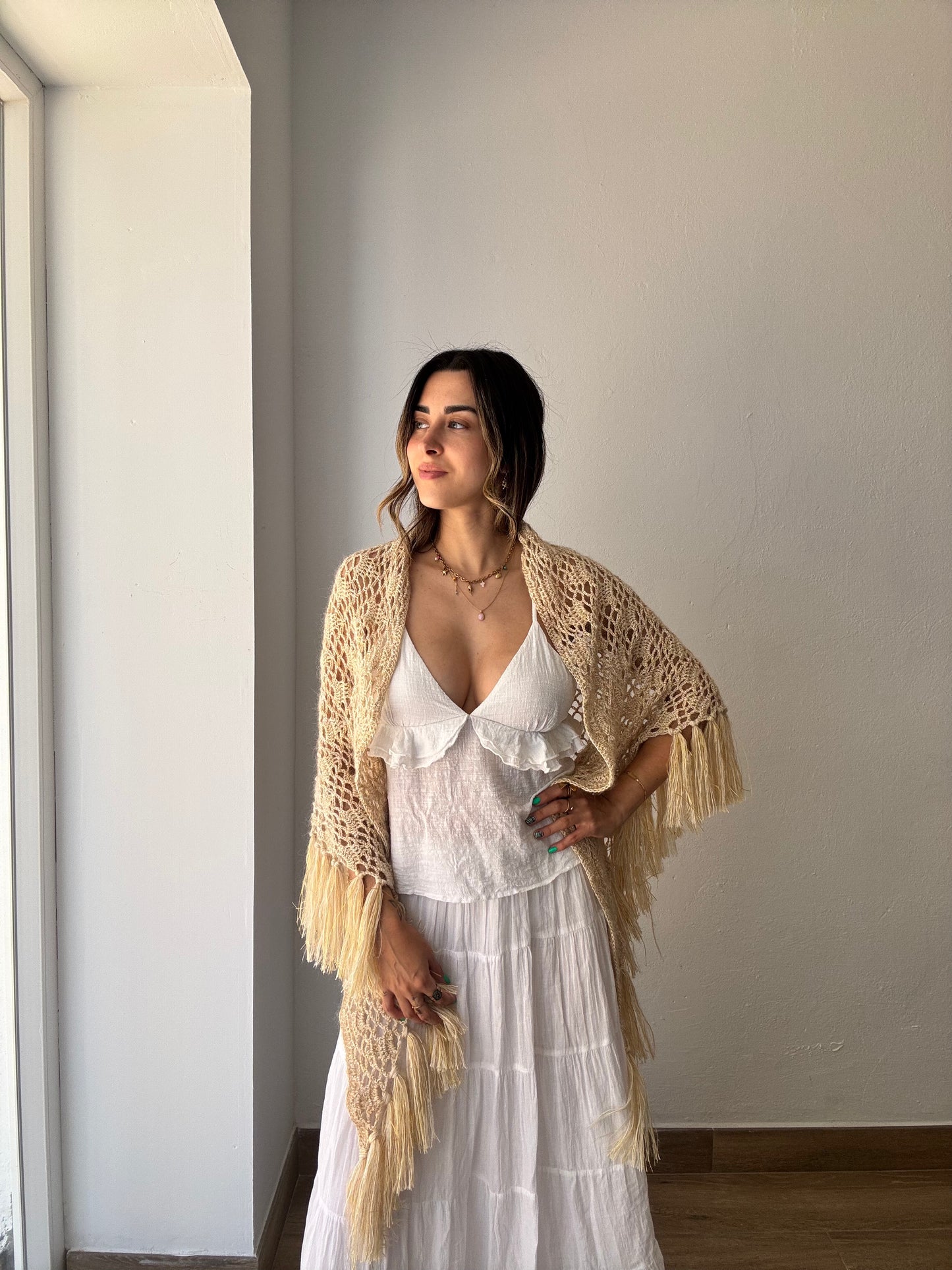 "Aeris" beige
