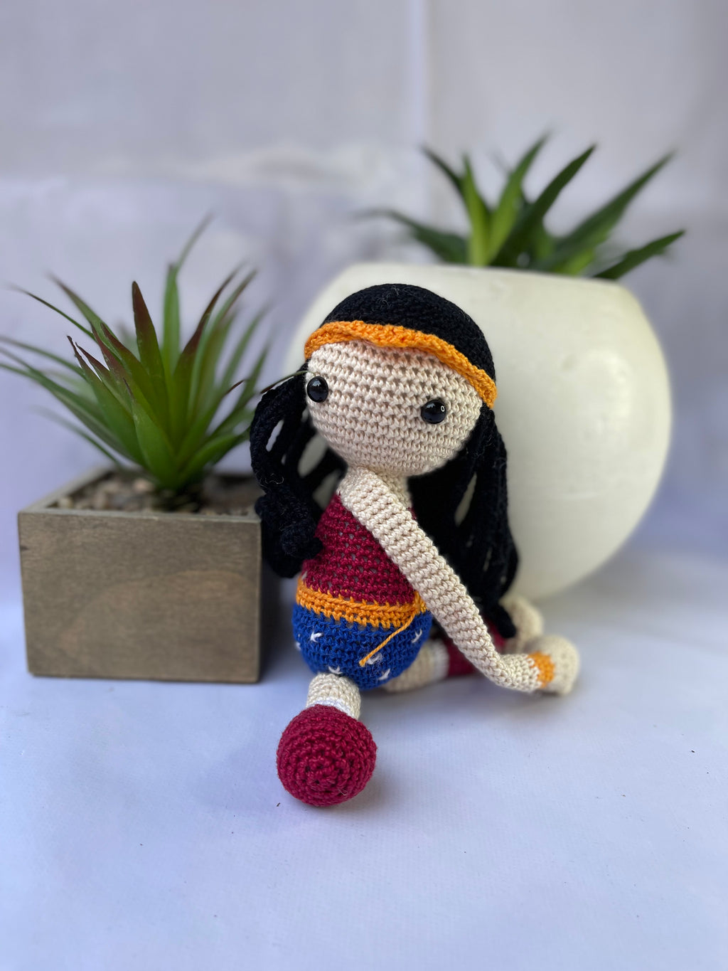 "SuperGirl"