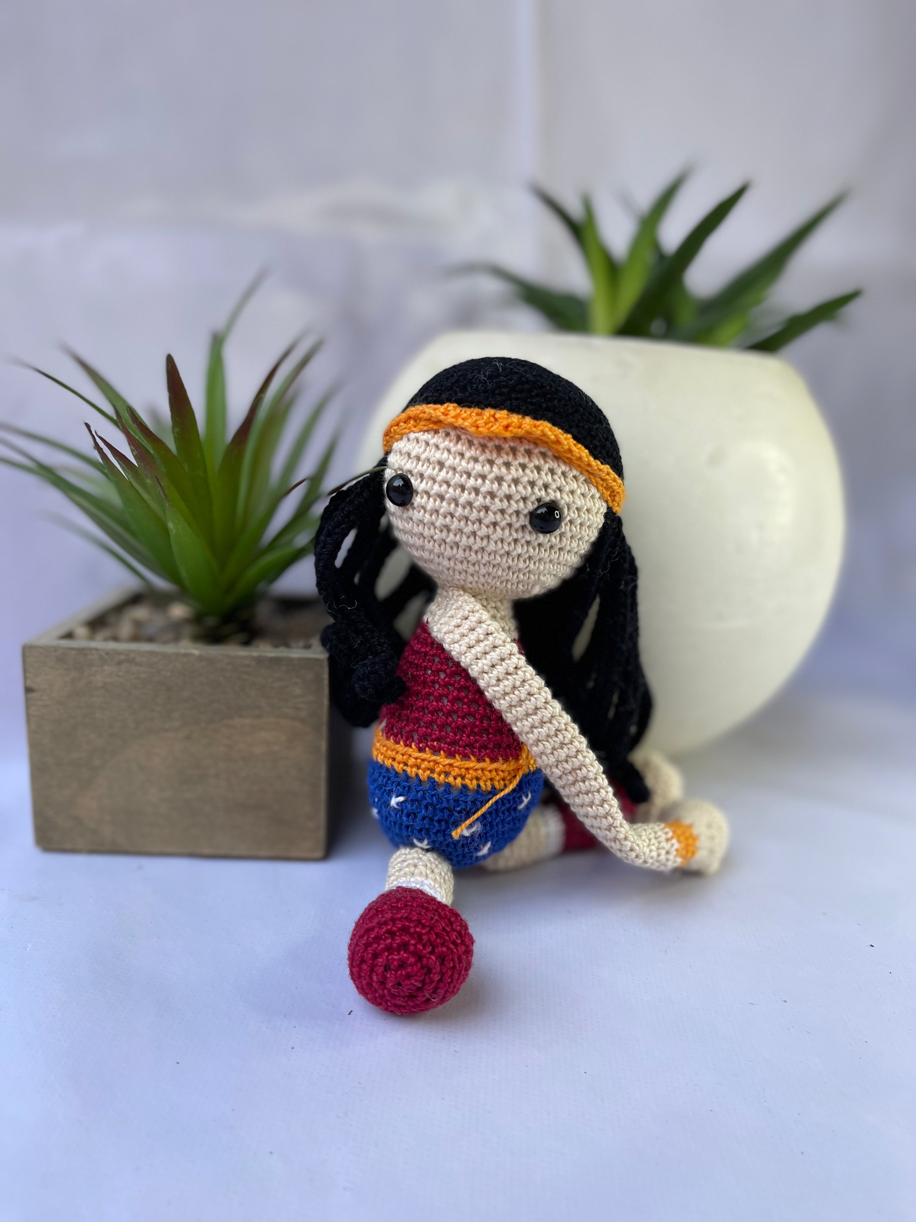 "SuperGirl"