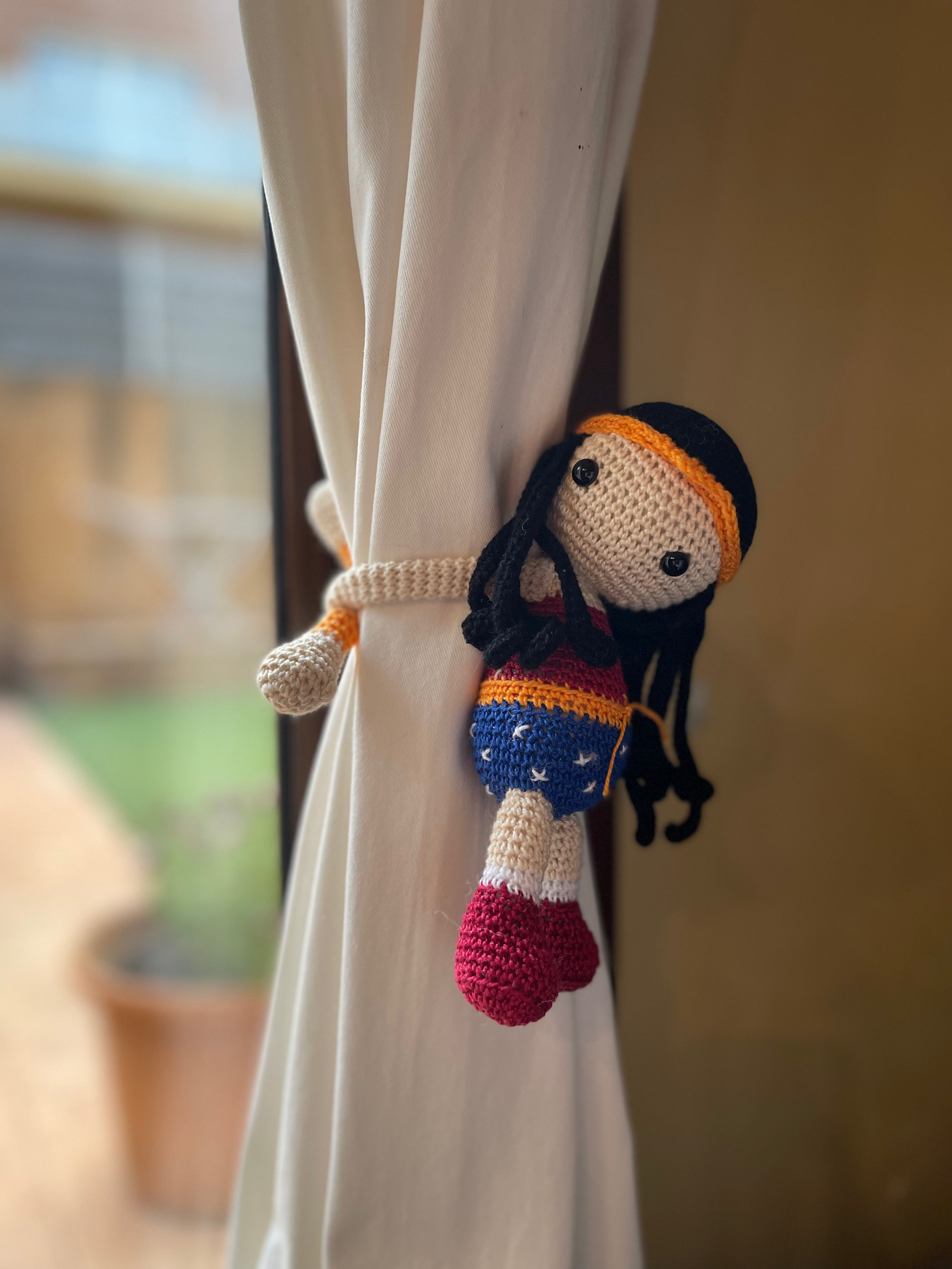 "SuperGirl"