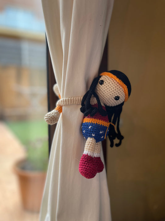 "SuperGirl"